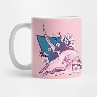 Kirin Skull Mug